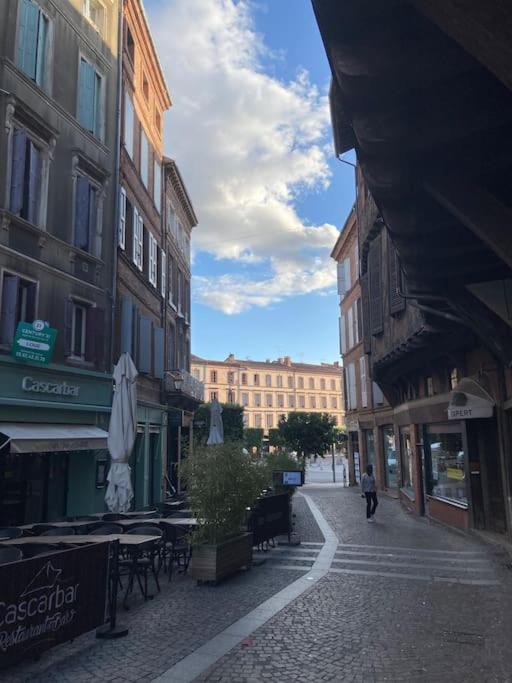 Appartement Centre Historique Albi Exterior foto
